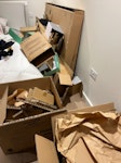 Cardboard boxes NW6 - removed for £70