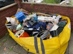 Greenhouse & shed clearance Plastic pots, garden tools, wood, general rubbish SW18 - removed for £150