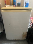 One freezer fridge to collect One freezer fridge to collect. It is very old needs to be thrown away. I live on 4th floor and have no lift so this is a 2 man job I think . N1 - removed for £65