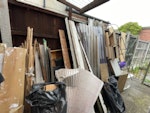 Flooring/cupboards/wood/DIY Old items and diy from house / such as flooring/ cupboards/ plastic/ wood etc DE14 - removed for £125