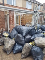 60 BAGS OF EXPANDING FOAM collected by Rubbish And Waste Clearance Portsmouth