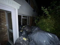 81 BAGS OF EXPANDING FOAM collected by Greener Waste Solutions Ltd