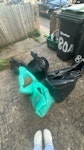 garden waste garden waste so grass and weeds SE6 - removed for £40