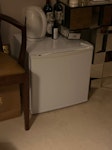 Small fridge Small fridge SW3 - removed for £50