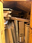 cardboard boxes cardboard boxes and some polypropylene from moving and furniture packaging GU21 - removed for £80