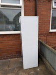 Fridge freezer Fridge freezer L22 - removed for £40