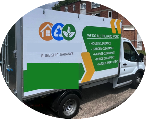 Smrtwaste ltd team and vehicle