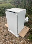 small fridge and packing small fridge and packaging TN16 - removed for £65