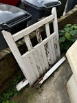 old garden gate old garden gate SW9 - removed for £35