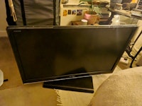 TV - not working collected by welcroft Lee Logistics