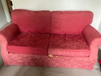 2 sofas collected by Wasted