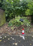 Garden Waste Clearane Hi , we have some garden waste that we would like cleared from our car park. Its mostly branches nothing too big and bulky. Please see photos, if i could be provided a quote that would be great.
Thanks GU2 - removed for £150