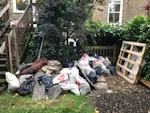 Garden and house clear out • Broken paving slabs
• Bricks
• Rubble bags
• Copper pipe
• one pallet
• Some bits of old carpet N16 - removed for £135