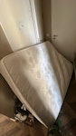 one double mattress one double mattress still usable M15 - removed for £50