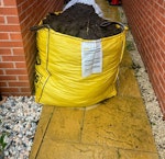 Garden soil and garden waste Garden Soil and garden waste in a Hippo bag (600L) to be picked. B90 - removed for £120