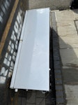 Fridge freezer It’s a Fridge Freezer one unit  aprox 6 foot tall it’s working fine. KT15 - removed for £60