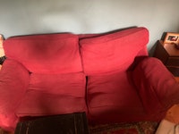 Sofa collected by MrTrashLondon