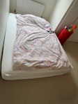 Mattress Mattress king size still in great condition and can be used SW3 - removed for £70