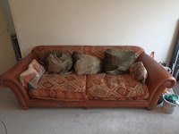 Sofa collected by MrTrashLondon