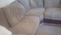 4seater corner sofa collected by Gingers Junk