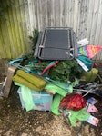 various household just junk RH18 - removed for £76