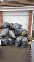 22 BAGS OF EXPANDING FOAM collected by Waste Not