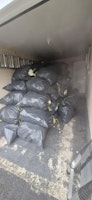 76 BAGS OF EXPANDING FOAM collected by Instant Rubbish Removals