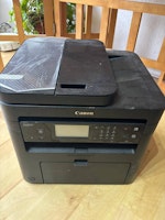 printer, monitor, darts board collected by Marylebone Waste Management LTD