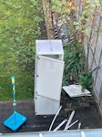 single fridge freezer Collection of single door fridge freezer SW18 - removed for £65