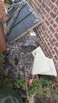 Garden rubbish and other bits Hi there, I've got some garden rubbish, broken wooden fence, two concrete slabs and other general rubbish to be collected BR1 - removed for £250