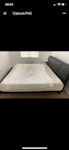 2 beds 2 mattresses and rubbis 2 beds 2 mattress and some rubbish WD17 - removed for £90