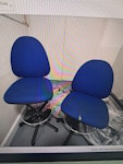 chair removal 2x office chairs OX1 - removed for £70