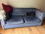 Sofa 3 seater sofa HP13 - removed for £65