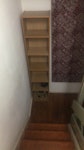 a few bookshelves and rug bookshelves and rug can be collected any time today but preferably by 5/6pm NW6 - removed for £75