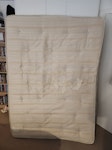 Mattress & TV Double mattress & broken 50" TV in original box BN3 - removed for £65