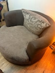 love seat swivel sofa collection today before 5 if possible RH13 - removed for £50