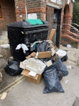 Bags of tiles,toilet,sink,ect Builder Waste NW8 - removed for £60