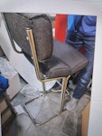 chair removal 3x fobt stools RM6 - removed for £60