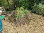 4 cu m of garden cuttings Garden waste and cuttings approx 2yds x2yds x1yd.
Can park next to the waste GU28 - removed for £135