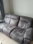 Double mattress, 3 seater sofa One double mattress, about 2 years old. One 3 seater reclining sofa. Good condition. W5 - removed for £150