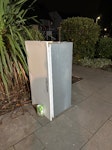 1 Fridge freezer Tall fridge freezer BR1 - removed for £75