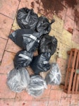 10 bags of garden waste 10 bags of garden waste. Mainly leaves and weeds SW17 - removed for £60