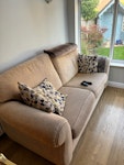 three seater settee three seater settee WA1 - removed for £70