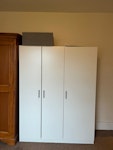 Ikea wardrobe very good condition HA1 - removed for £0