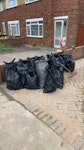 20 bags of rubbish 20 bags rubbish who can take it and how much cost HA4 - removed for £85