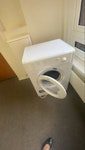 tumble dryer needs vent hose tumble dryer working needs vent hose W11 - removed for £30