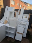 furniture children's furniture, access through back gate DA1 - removed for £150