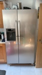 American style fridge freezer one American style fridge freezer SO31 - removed for £80