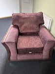 Furniture A three seater and two single seaters for disposal. They are in good condition and reusable but time limiting to get a new place BD17 - removed for £120