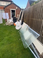House renovation collected by Hullk Removals